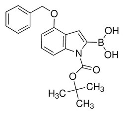 Sigma Aldrich&nbsp;4-Benzyloxy-1-tert-butoxycarbonylindole-2-boronic acid