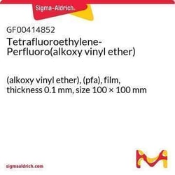 Sigma Aldrich&nbsp;Tetrafluoroethylene-Perfluoro(alkoxy vinyl ether)