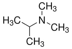 Sigma Aldrich N,N-Dimethylisopropylamine 500 mL | Buy Online | Sigma Aldrich | Fisher Scientific