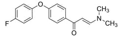 Sigma Aldrich&nbsp;(E)-1-(4-(4-Fluorophenoxy)phenyl)-3-(dimethylamino)prop-2-en-1-one
