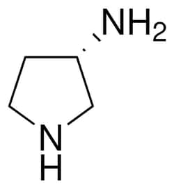 Sigma Aldrich (S)-(-)-3-Aminopyrrolidine 1 g | Buy Online | Sigma Aldrich | Fisher Scientific