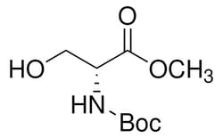 Sigma Aldrich N-(Tert-Butoxycarbonyl)-D-Serine Methyl Ester 1 g | Buy Online | Sigma Aldrich | Fisher Scientific
