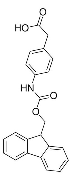 Sigma Aldrich&nbsp;Fmoc-(4-aminophenyl)acetic acid