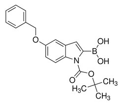 Sigma Aldrich&nbsp;5-benzyloxy-1-Boc-indole-2-boronic acid