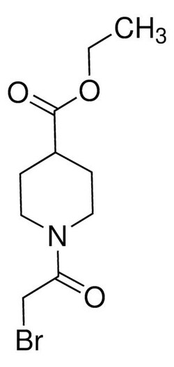 Sigma Aldrich&nbsp;Ethyl 1-(bromoacetyl)-4-piperidinecarboxylate