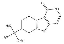 Sigma Aldrich&nbsp;7-tert-Butyl-5,6,7,8-tetrahydro[1]benzothieno[2,3-d]pyrimidin-4(3H)-one