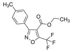 Sigma Aldrich&nbsp;Ethyl 5-(trifluoromethyl)-3-p-tolylisoxazole-4-carboxylate