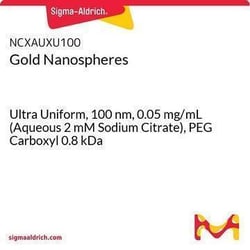 Sigma Aldrich&nbsp;Gold Nanospheres