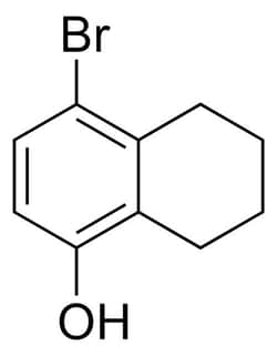 Sigma Aldrich 4-Bromo-5,6,7,8-tetrahydronaphthalen-1-ol 1 g | Buy Online | Sigma Aldrich | Fisher Scientific