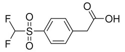 Sigma Aldrich&nbsp;{4-[(Difluoromethyl)sulfonyl]phenyl}acetic acid