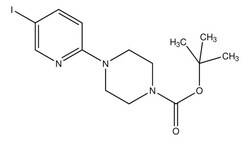 Sigma Aldrich&nbsp;1-Boc-4-(5-iodo-2-pyridyl)piperazine