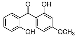 Sigma Aldrich 2,2'-Dihydroxy-4-methoxybenzophenone 25 g | Buy Online | Sigma Aldrich | Fisher Scientific
