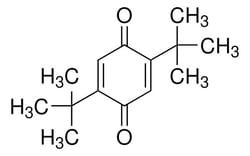 Sigma Aldrich 2,5-Di-tert-butyl-1,4-benzoquinone 1 g | Buy Online | Sigma Aldrich | Fisher Scientific
