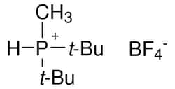 Sigma Aldrich Di-Tert-Butyl(Methyl)Phosphonium Tetrafluoroborate 5 g | Buy Online | Sigma Aldrich | Fisher Scientific