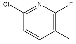 Sigma Aldrich&nbsp;6-Chloro-2-fluoro-3-iodopyridine