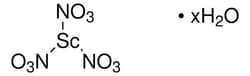 Sigma Aldrich Scandium(III) nitrate hydrate 5 g | Buy Online | Sigma Aldrich | Fisher Scientific