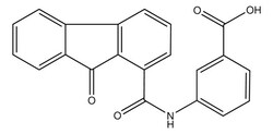 Sigma Aldrich&nbsp;3-(9-Oxo-9H-fluorene-1-carboxamido)benzoic acid