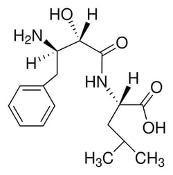 Sigma Aldrich N-[(2S,3R)-3-Amino-2-Hydroxy-4-Phenylbutyryl]-L-Leucine 50 mL | Buy Online | Sigma Aldrich | Fisher Scientific