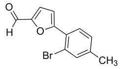 Sigma Aldrich&nbsp;5-(2-Bromo-4-methylphenyl)-2-furaldehyde