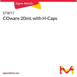 Sigma Aldrich&nbsp;Coware 20Ml With H-Caps
