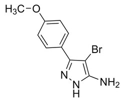 Sigma Aldrich&nbsp;4-Bromo-3-(4-methoxyphenyl)-1H-pyrazol-5-amine