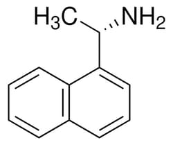 Sigma Aldrich (S)-(-)-1-(1-Naphthyl)Ethylamine 5 g | Buy Online | Sigma Aldrich | Fisher Scientific