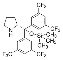 Sigma Aldrich -Alpha,Alpha-Bis[3,5-Bis(Trifluoromethyl)Phenyl]-2-Pyrrolidinemethanol Trimethylsilyl Ether 5 g | Buy Online | Sigma Aldrich | Fisher Scientific