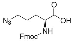 Sigma Aldrich (S)-5-Azido-2-(Fmoc-Amino)Pentanoic Acid 1 g | Buy Online | Sigma Aldrich | Fisher Scientific