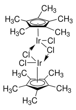 Sigma Aldrich Pentamethylcyclopentadienyliridium(III) Chloride,Dimer 500 mg | Buy Online | Sigma Aldrich | Fisher Scientific