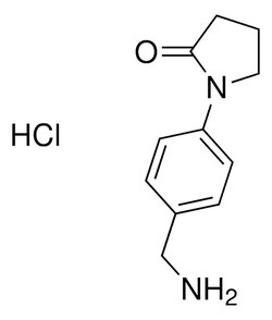 Sigma Aldrich&nbsp;1-(4-aminomethyl-phenyl)-pyrrolidin-2-one hydrochloride