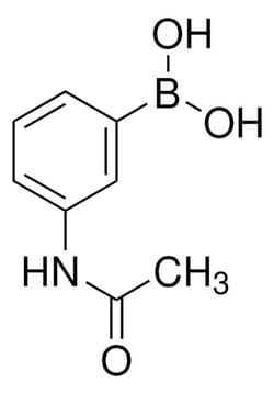 Sigma Aldrich 3-Acetamidophenylboronic Acid 1 g | Buy Online | Sigma Aldrich | Fisher Scientific