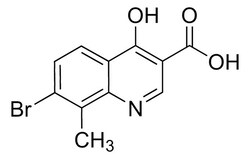 Sigma Aldrich 7-Bromo-4-hydroxy-8-methylquinoline-3-carboxylic acid 1 g | Buy Online | Sigma Aldrich | Fisher Scientific