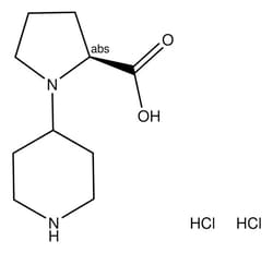 Sigma Aldrich&nbsp;1-(4-Piperidinyl)-L-proline dihydrochloride