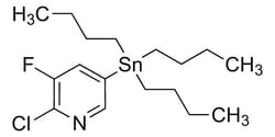 Sigma Aldrich 2-Chloro-3-fluoro-5-(tributylstannyl)pyridine 100 g | Buy Online | Sigma Aldrich | Fisher Scientific