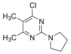 Sigma Aldrich&nbsp;4-Chloro-5,6-dimethyl-2-pyrrolidin-1-ylpyrimidine