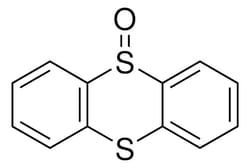 Sigma Aldrich Thianthrene S-Oxide 1 g | Buy Online | Sigma Aldrich | Fisher Scientific