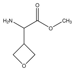 Sigma Aldrich&nbsp;2-(Methoxycarbonylamino)-2-(oxetan-3-yl)acetic acid