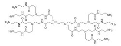 Sigma Aldrich PAMAM dendrimer, ethylenediamine core, generation 1.0 solution 5 g | Buy Online | Sigma Aldrich | Fisher Scientific