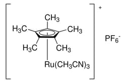 Sigma Aldrich&nbsp;Pentamethylcyclopentadienyltris (Acetonitrile)Ruthenium(II) Hexafluorophosphate