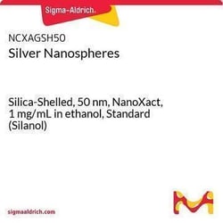 Sigma Aldrich&nbsp;Silver Nanospheres