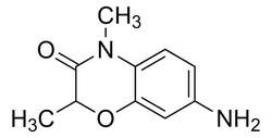 Sigma Aldrich&nbsp;7-Amino-2,4-dimethyl-2H-1,4-benzoxazin-3(4H)-one