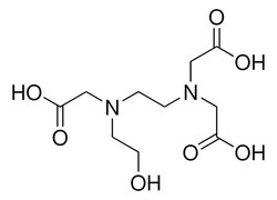 Sigma Aldrich N-(2-Hydroxyethyl)Ethylenediamine-N,N',N'-Triacetic Acid 250 mg | Buy Online | Sigma Aldrich | Fisher Scientific