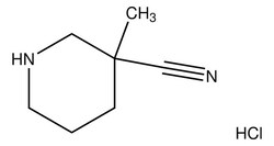 Sigma Aldrich&nbsp;3-Methyl-3-piperidinecarbonitrile hydrochloride