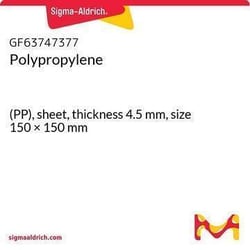 Sigma Aldrich&nbsp;Polypropylene