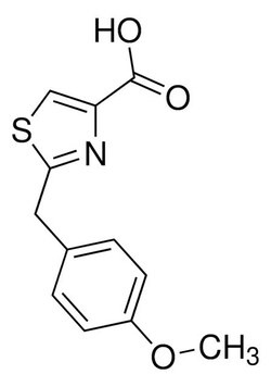 Sigma Aldrich&nbsp;2-(4-methoxybenzyl)-1,3-thiazole-4-carboxylic acid