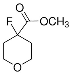 Sigma Aldrich&nbsp;Methyl 4-fluoro-2H-3,4,5,6-tetrahydropyran-4-carboxylate