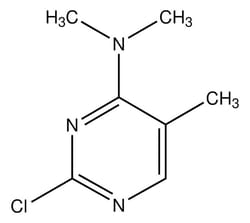 Sigma Aldrich 2-Chloro-N,N,5-trimethylpyrimidin-4-amine 250 mg | Buy Online | Sigma Aldrich | Fisher Scientific