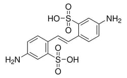 Sigma Aldrich 4,4'-Diamino-2,2'-stilbenedisulfonic acid 1 g | Buy Online | Sigma Aldrich | Fisher Scientific
