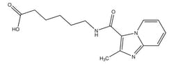 Sigma Aldrich&nbsp;6-(2-Methylimidazo[1,2-a]pyridine-3-carboxamido)hexanoic acid