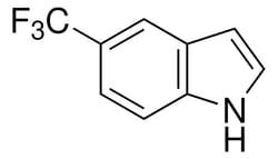 Sigma Aldrich 5-(Trifluoromethyl)indole 250 mg | Buy Online | Sigma Aldrich | Fisher Scientific